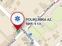 Otevřít mapu na Mapy.cz Mapa